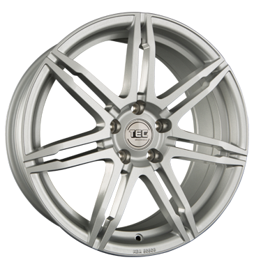 pneumatiky - 8x18 5x120 ET35 TEC Speedwheels GT 2 silber kristall-silber Konstrukcn lampy Svetla Rfky / Alu Slevy Objevte nyn! trziste