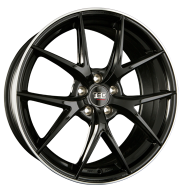 pneumatiky - 8.5x20 5x120 ET35 TEC Speedwheels GT 6 schwarz schwarz Hornpoliert Rucn merc prstroje + test Rfky / Alu svetr fleece telo Predaj pneumatk