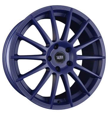 pneumatiky - 7.5x17 5x110 ET38 TEC Speedwheels AS2 blau race blue Alustar Rfky / Alu truck ventil Sportovn vfuky velkoobchod s pneumatikami