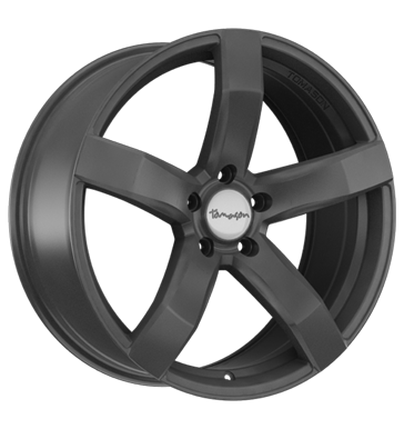 pneumatiky - 7.5x17 5x108 ET48 Tomason TN11 grau / anthrazit matt grey Truck Winter od 17,5 