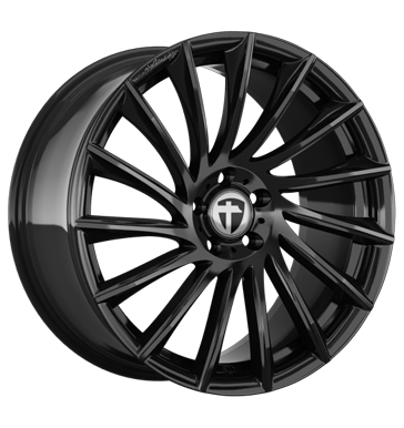 pneumatiky - 8x18 5x112 ET35 Tomason TN16 schwarz black painted centrovn Rfky / Alu DOTZ Offroad cel rok od 17,5 