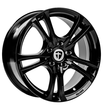 pneumatiky - 7x16 4x98 ET30 Tomason Easy schwarz black glossy Tomason Rfky / Alu Cepice a klobouky Offroad Zimn 17.5 