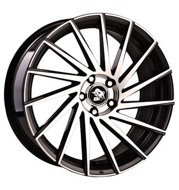 pneumatiky - 8.5x20 5x120 ET35 Ultra Wheels Storm grau / anthrazit gunmetal polished Hreby / Matice Rfky / Alu subwoofer dly na nkladn auta pneus
