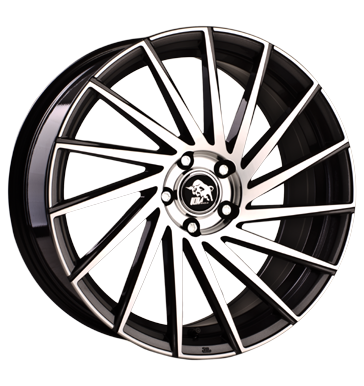 pneumatiky - 8.5x19 5x114.3 ET45 Ultra Wheels Storm grau / anthrazit gunmetal polished Scooter Parts Rfky / Alu Sportluftfilter Motorsport pneus