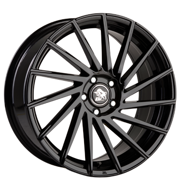 pneumatiky - 8x18 5x114.3 ET40 Ultra Wheels Storm schwarz black projektzwo Rfky / Alu GMP Italia Jahreswagen Velkoobchod