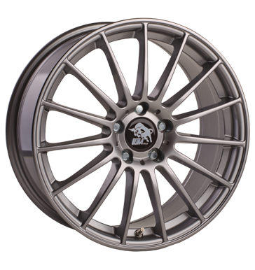 pneumatiky - 7.5x17 5x112 ET48 Ultra Wheels Speed silber titan Speciln dly pro auta Rfky / Alu pneumatika ostatn Autoprodejce