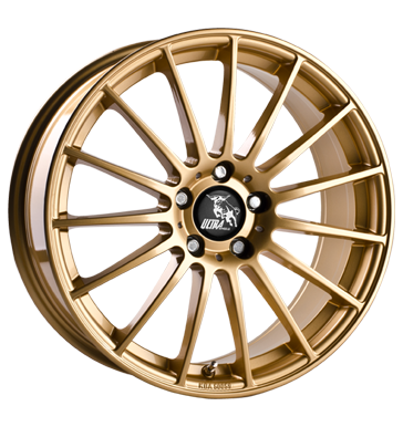 pneumatiky - 8.5x19 5x112 ET45 Ultra Wheels Speed gold gold Rim luzka (nhradn dly) Rfky / Alu osvetlen Momo Predaj pneumatk