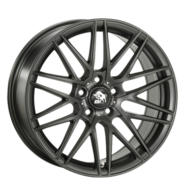 pneumatiky - 8x17 5x114.3 ET40 Ultra Wheels Race schwarz flat black ostatn Rfky / Alu Toora FONDMETAL Autoprodejce