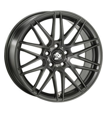 pneumatiky - 8.5x19 5x112 ET30 Ultra Wheels Race schwarz flat black FOSAB Rfky / Alu prslusenstv baterie Prodejce pneumatk