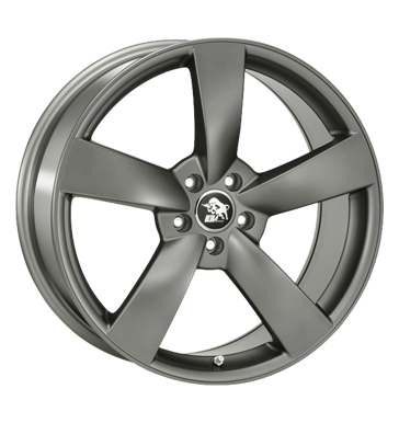 pneumatiky - 7x16 5x114.3 ET50 Ultra Wheels Rotor schwarz dark grey CARLSSON Rfky / Alu montzn nrad regly pneumatik pneu b2b