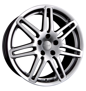 pneumatiky - 8x18 5x112 ET35 Wheelworld WH1 schwarz hyper black charakteristiky Rfky / Alu Rdc nprava odpruzen Cel rok vuz pneu b2b