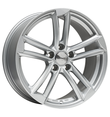 pneumatiky - 8.5x19 5x112 ET30 Wheelworld WH27 silber racesilber lackiert Letn Total kola ALU Rfky / Alu Motocyklov zvody COM 4 KOLA pneumatiky