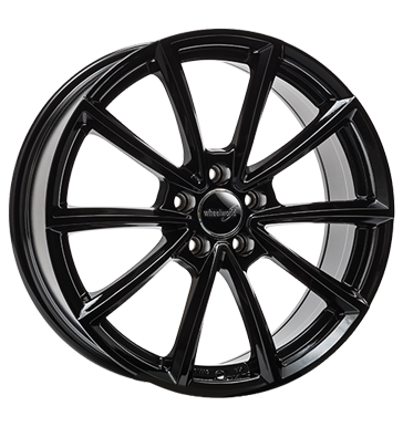 pneumatiky - 8x19 5x120 ET35 Wheelworld WH28 schwarz schwarz glanz lackiert prejezdy Rfky / Alu Rfky / Alu pce o pneumatiky trziste