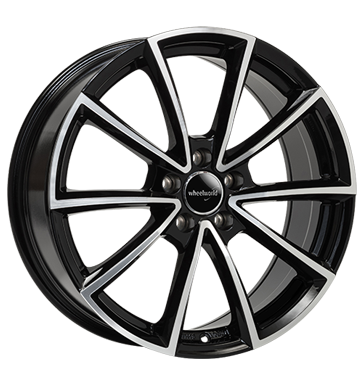 pneumatiky - 8x18 5x112 ET26 Wheelworld WH28 schwarz schwarz hochglanz poliert prumyslov pneumatiky Rfky / Alu Zesilovac Prslusenstv EMOTION pneumatiky