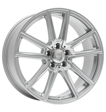 pneumatiky - 8x18 5x112 ET39 Wheelworld WH30 silber racesilber lackiert Proline Kola Rfky / Alu GS-Wheels recnk disky