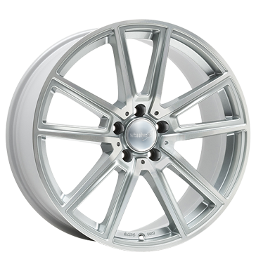 pneumatiky - 8x18 5x112 ET45 Wheelworld WH30 silber silber hochglanz poliert tazn zarzen Rfky / Alu replika Quad velkoobchod s pneumatikami