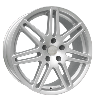 pneumatiky - 7x16 5x112 ET35 Wheelworld WH1 silber metallic silber Quad Rfky / Alu Drkov / Kosile Opel pneu b2b