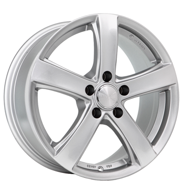 pneumatiky - 8x18 5x112 ET35 Wheelworld WH24 silber racesilber lackiert telo Rfky / Alu Offroad cel rok chlapec pneu