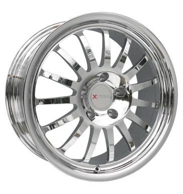 pneumatiky - 8.5x18 5x112 ET45 Xtra Ariane chrom chrom cel rok Rfky / Alu motocykl Objevte nyn! Autoprodejce